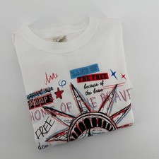 Comfort Colors Statue of