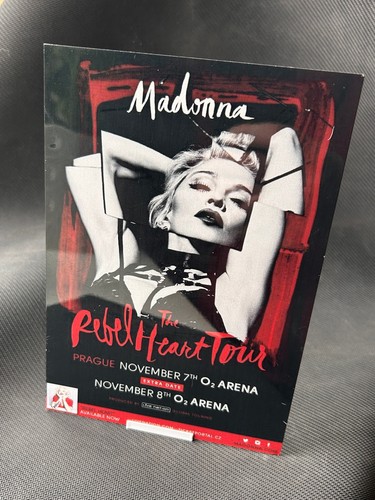 Madonna the purple heart - madonna,