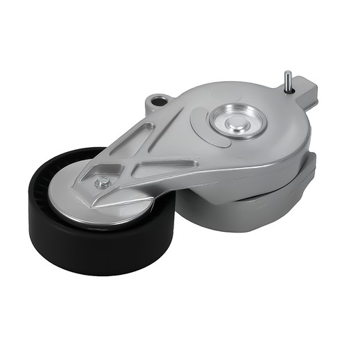 Auxiliary belt tensioner - auxiliary, for