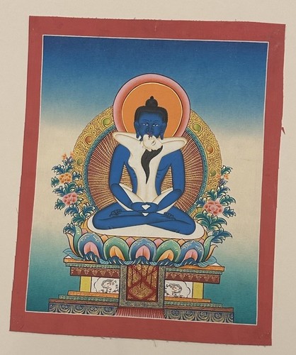 Samantabhadra mid 20th century - samantabhadra,
