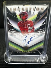 2023 Bowman Inception