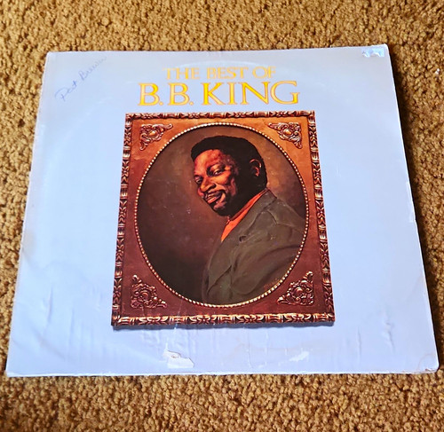 King the best - -, b.b