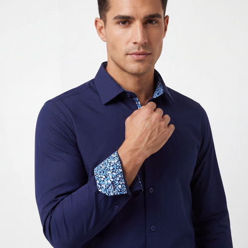 Mens white oxford shirt - oxford,