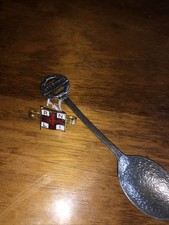 RNLI Badge And Spoon