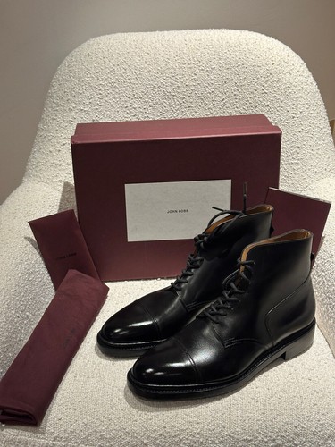 John lobb skye black - john,