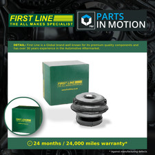 Wishbone / Control / Trailing