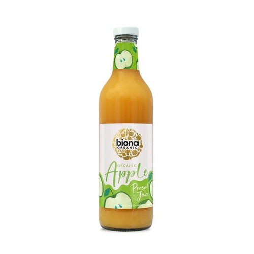 Biona organic apple juice - organic,