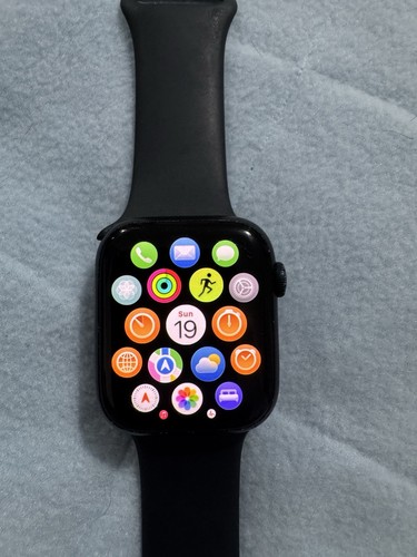 Apple watch series 45mm gps - watch,