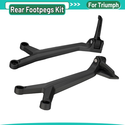 Rear footpegs mount - rear,