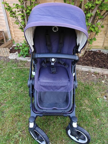 Bugaboo buffalo black - bugaboo,