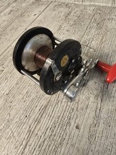 Vintage Fishing Bait Casting Olympic Reel 