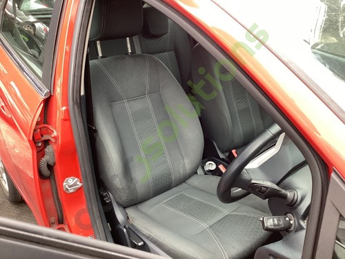Ford fiesta zetec mk7 - mk7, (b299)