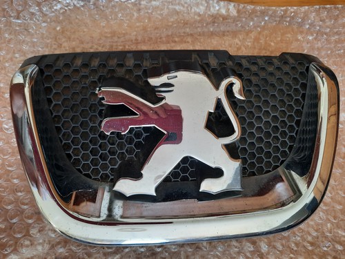 Peugeot 407 front - peugeot, emblem