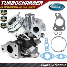 Turbo Turbocharger + Gaskets