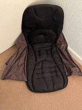 ORIGINAL FABRIC FOAM SEAT for Mamas & Papas Armadillo pushchair pram buggy