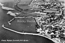 Ddt aerial view watchet - view,,