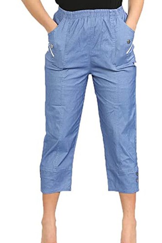 Ladies cherry berry capri - cherry,