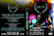 Niche - Legends - Jamie Duggan