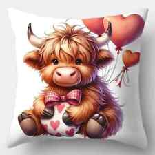 Unusual  Cute LOVE Highland