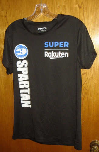 Mens unisex spartan black - mens, -unisex