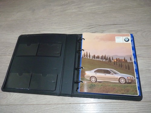 Bmw owners wallet and - wallet, pack