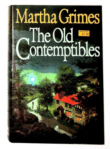 The old contemptibles - the, by