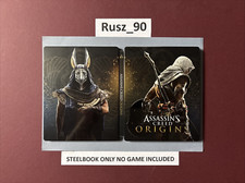 STEELBOOK ONLY Assassins Creed