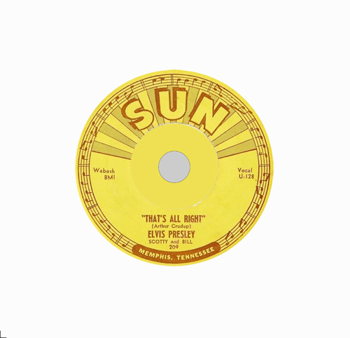 Elvis presley signed - elvis,