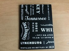 JACK DANIEL'S GIFT CARD WALLET