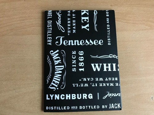 Jack daniel gift card - daniel's,