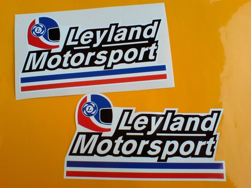 British leyland motorsport - british,