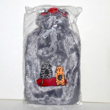 Hot Water Bottle soft plush
