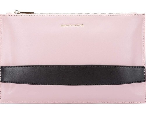Smith canova clutch bag - &,