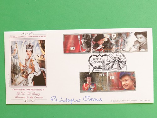 1992 central council bell - 1992,