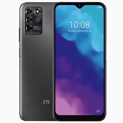 Zte blade v30 vita - vita, black