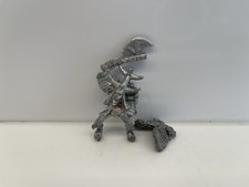 Warhammer Chaos Dwarf Hobgoblin Big Boss Hero Oglah Khan Games Workshop