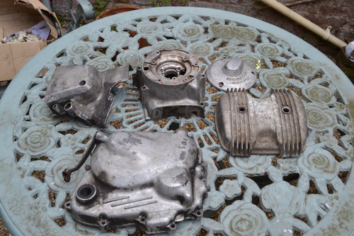 Selection honda cb200 - of,