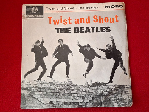 The beatles twist and - the,