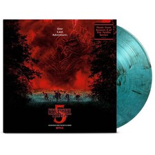 Various Stranger Things 5