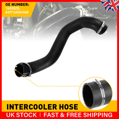 1683825 turbo intercooler pipe - intercooler,