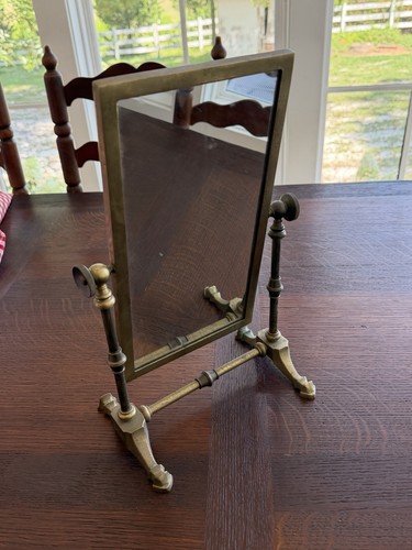 Vintage brass adjustable - vintage,
