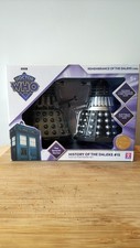 Doctor Who History Of The