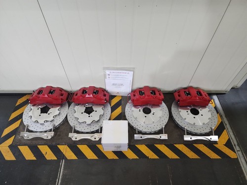 Big brake kit front - big,
