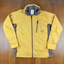 Burton AK Yellow Grey
