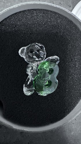 Swarovski crystal kris - crystal,