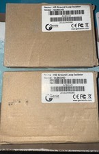 Genie CCTV HD Ground Loop