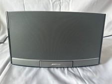 bose sounddock portable digital music system /dock and battery only