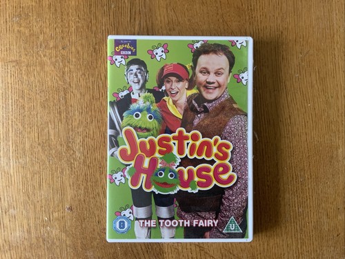 Justins house dvd - justins,