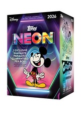2025 topps disney neon - 2025, value