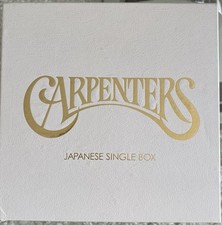 Carpenters - Japanese Single